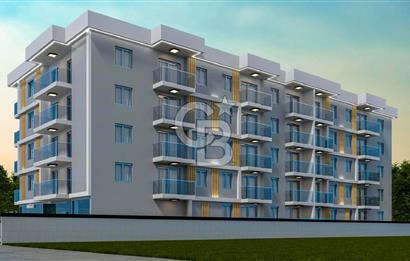 ÇANAKKALE GELİBOLU'DA LÜKS SATILIK 3+1 DAİRE