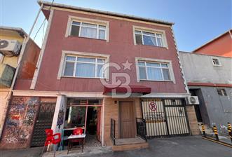 Alibeyköy Merkez'de Komple Bina....Yatırımlık Fırsat..!