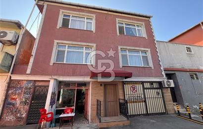 Alibeyköy Merkez'de Komple Bina....Yatırımlık Fırsat..!