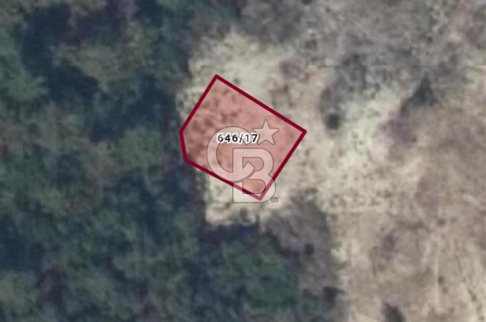 Kuşadası Soğucak’ta 346,53m² Satılık Konut İmarlı Arsa!