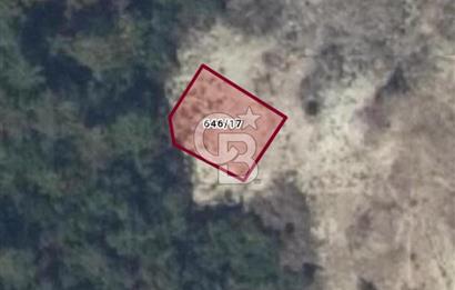 Kuşadası Soğucak’ta 346,53m² Satılık Konut İmarlı Arsa!
