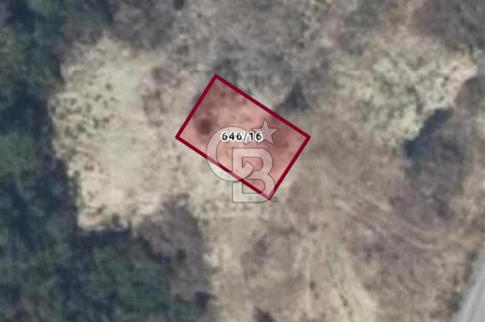 Kuşadası Soğucak’ta 322,51m² Satılık Konut İmarlı Arsa!