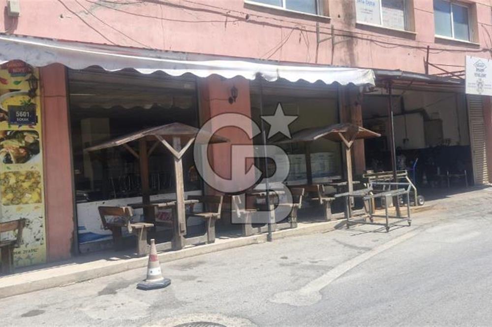 İzmir'de Bornova'nin Ticari kalbi Olan  1. Sanayide Mükemmel Lokasyonda İş Hanı