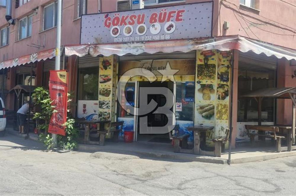 İzmir'de Bornova'nin Ticari kalbi Olan  1. Sanayide Mükemmel Lokasyonda İş Hanı