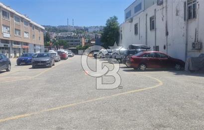 İzmir'de Bornova'nin Ticari kalbi Olan  1. Sanayide Mükemmel Lokasyonda İş Hanı