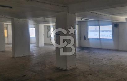 İzmir'de Bornova'nin Ticari kalbi Olan  1. Sanayide Mükemmel Lokasyonda İş Hanı