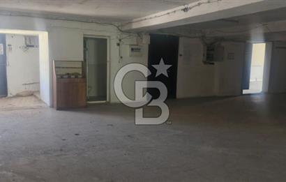 İzmir'de Bornova'nin Ticari kalbi Olan  1. Sanayide Mükemmel Lokasyonda İş Hanı