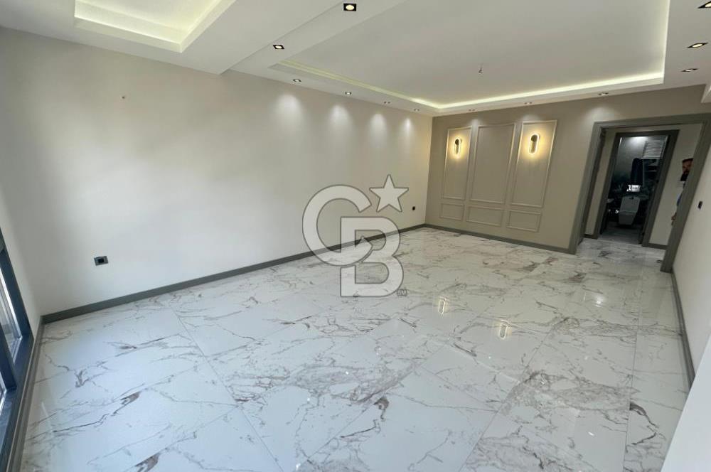 Karahasanlı Mah. Site İçinde Havuzlu Otoparklı 3+1 Satılık Daire