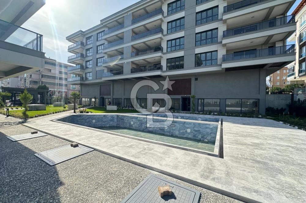 Karahasanlı Mah. Site İçinde Havuzlu Otoparklı 3+1 Satılık Daire