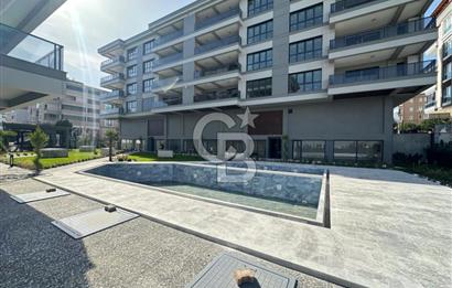 Karahasanlı Mah. Site İçinde Havuzlu Otoparklı 3+1 Satılık Daire