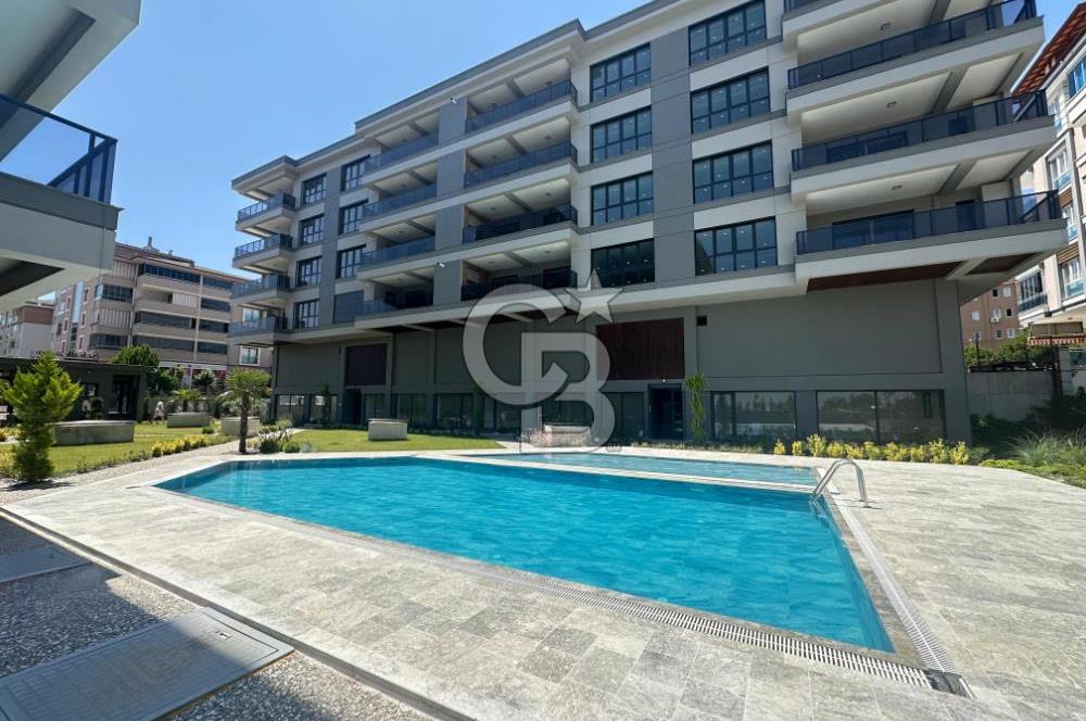 Karahasanlı Mah. Site İçinde Havuzlu Otoparklı 3+1 Satılık Daire