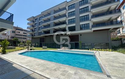 Karahasanlı Mah. Site İçinde Havuzlu Otoparklı 3+1 Satılık Daire