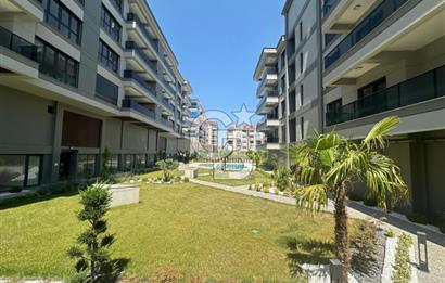 Karahasanlı Mah. Site İçinde Havuzlu Otoparklı 3+1 Satılık Daire