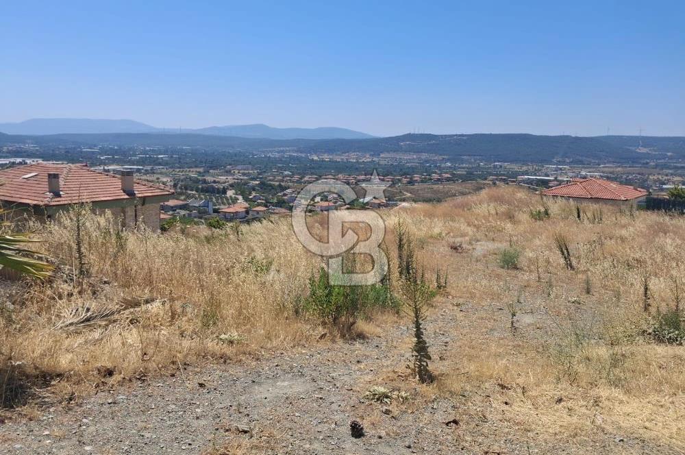 İzmir Seferihisar ulamış ta satılık arsa