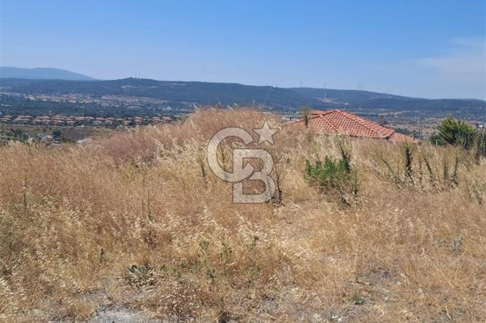 İzmir Seferihisar ulamış ta satılık arsa