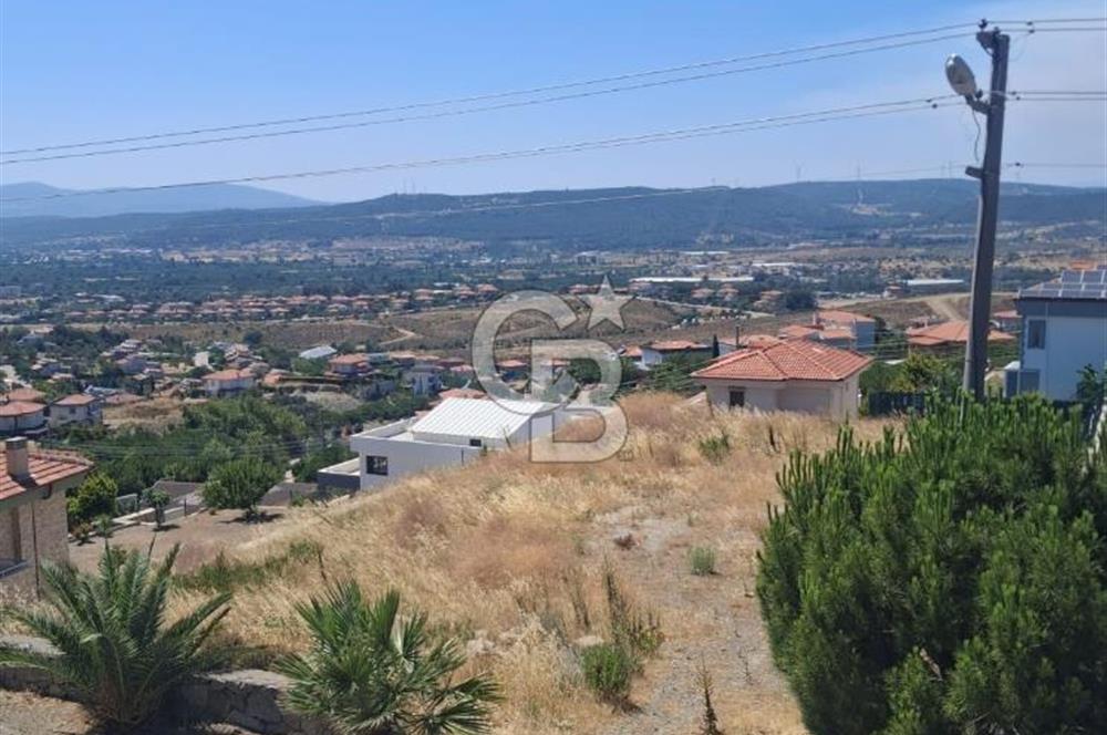 İzmir Seferihisar ulamış ta satılık arsa