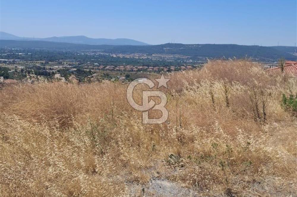 İzmir Seferihisar ulamış ta satılık arsa