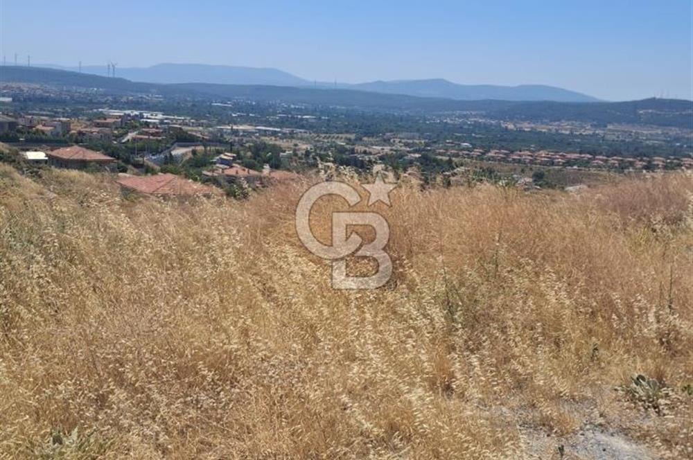 İzmir Seferihisar ulamış ta satılık arsa