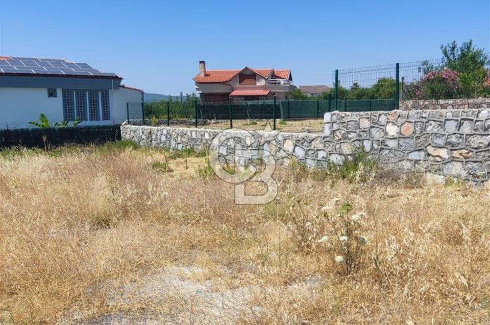 İzmir Seferihisar ulamış ta satılık arsa
