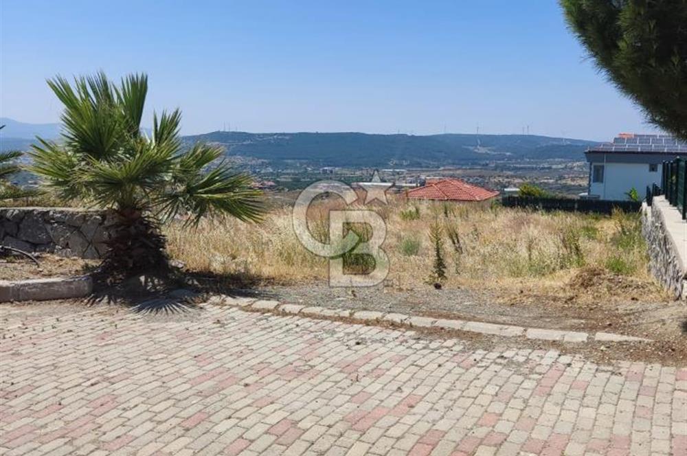 İzmir Seferihisar ulamış ta satılık arsa