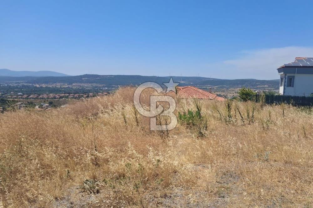 İzmir Seferihisar ulamış ta satılık arsa