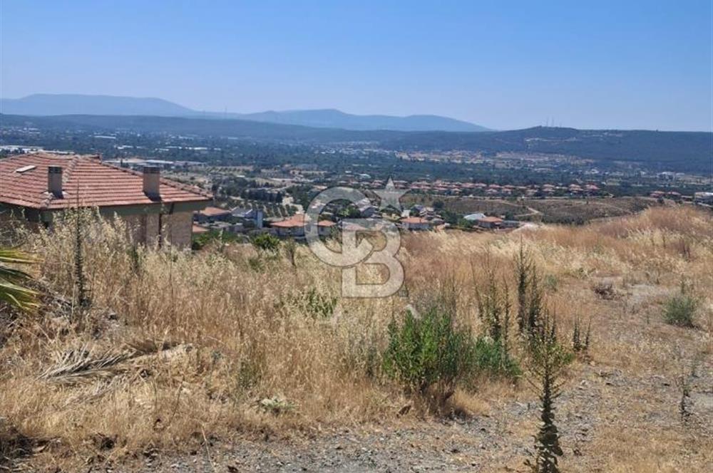 İzmir Seferihisar ulamış ta satılık arsa