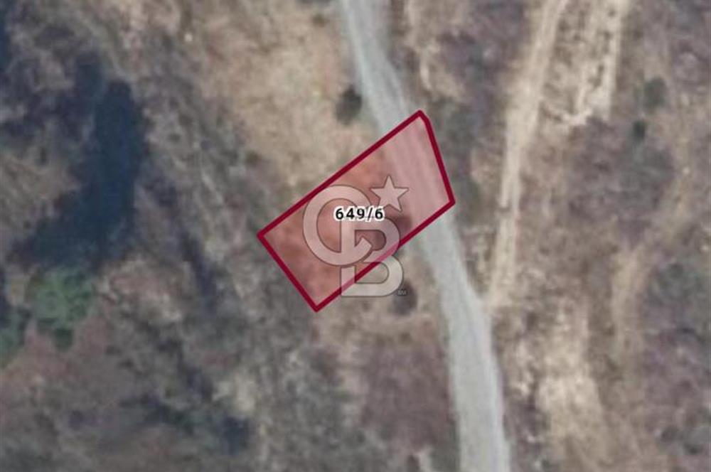 Kuşadası Soğucak’ta 330,87m² Satılık Konut İmarlı Arsa!