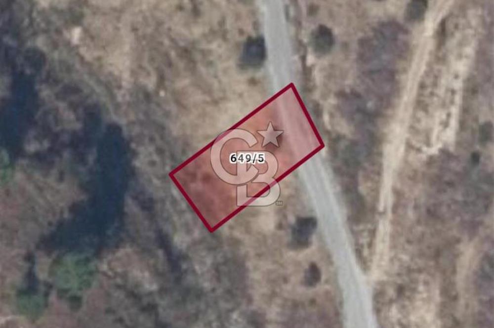 Kuşadası Soğucak’ta 374,91m² Satılık Konut İmarlı Arsa!