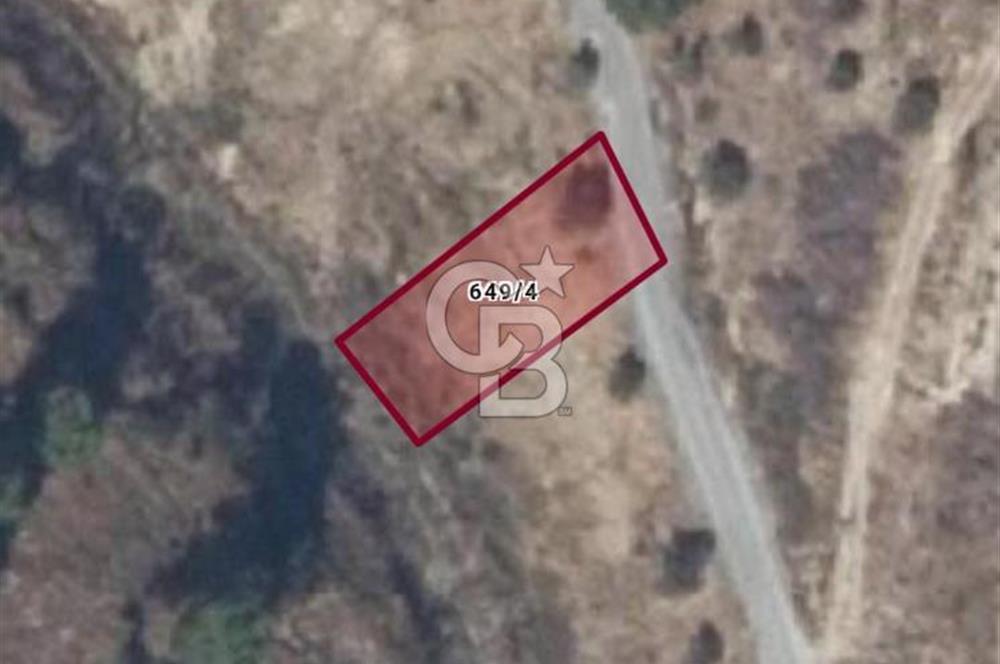 Kuşadası Soğucak’ta 406,69m² Satılık Konut İmarlı Arsa!