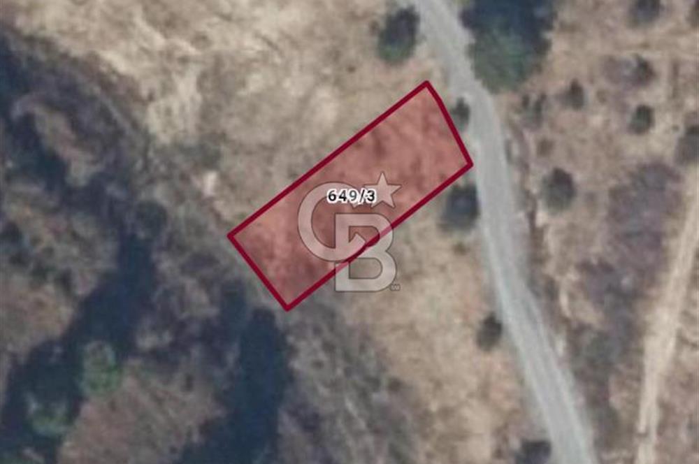 Kuşadası Soğucak’ta 435,05m² Satılık Konut İmarlı Arsa!