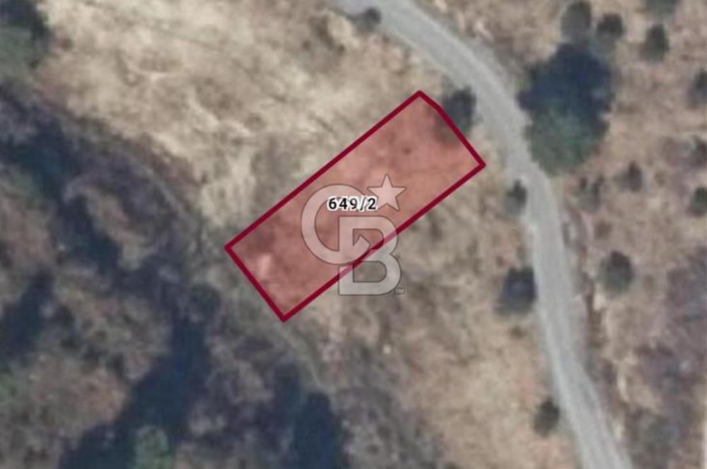 Kuşadası Soğucak’ta 442,08m² Satılık Konut İmarlı Arsa!