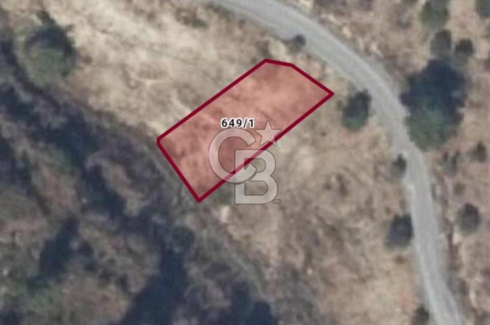 Kuşadası Soğucak’ta 438,73m² Satılık Konut İmarlı Arsa!