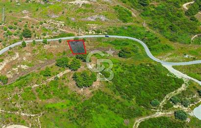 Kuşadası Soğucak’ta 330,87m² Satılık Konut İmarlı Arsa!