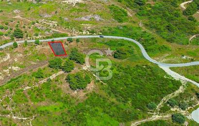Kuşadası Soğucak’ta 374,91m² Satılık Konut İmarlı Arsa!