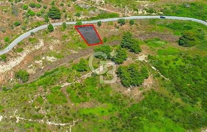 Kuşadası Soğucak’ta 406,69m² Satılık Konut İmarlı Arsa!