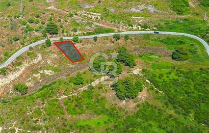 Kuşadası Soğucak’ta 435,05m² Satılık Konut İmarlı Arsa!