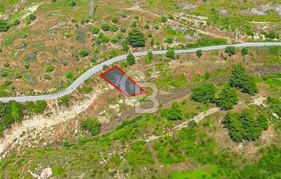 Kuşadası Soğucak’ta 438,73m² Satılık Konut İmarlı Arsa!
