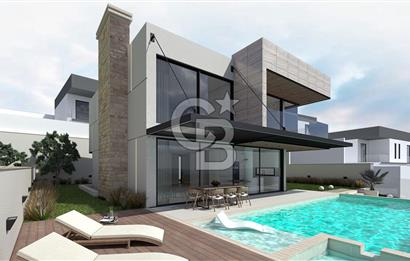 SESSİZ LÜKS | Fenerburnunda 5+1 Tripleks | Pure Concept Mimari