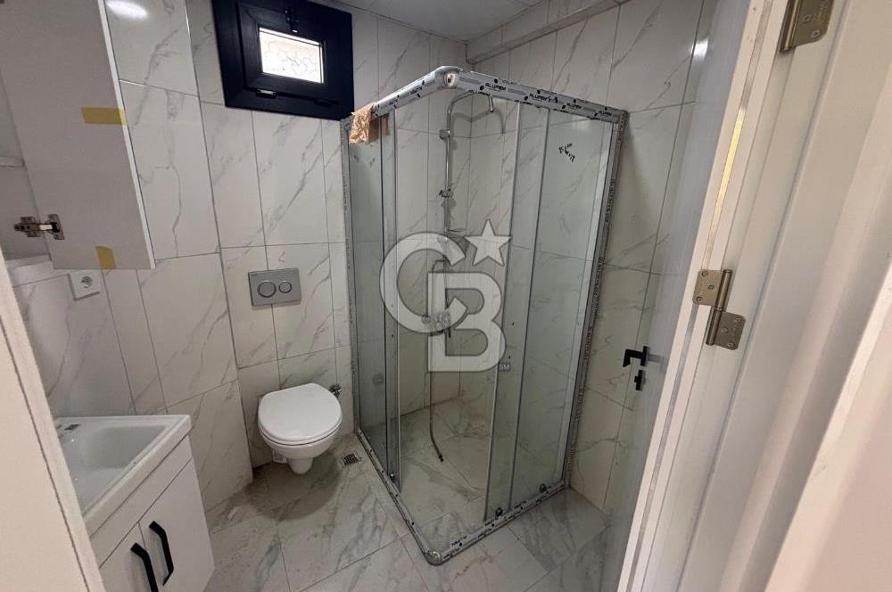 ÇANDARLI ADA MAHALLESİNDE FULL DENİZ MANZARALI 2+1 DAİRELER