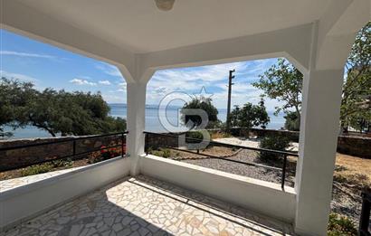ÇANDARLI ADA MAHALLESİNDE FULL DENİZ MANZARALI 2+1 DAİRELER