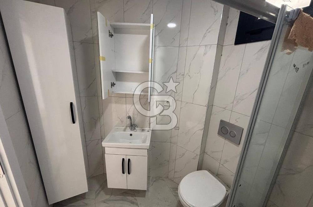 ÇANDARLI ADA MAHALLESİNDE FULL DENİZ MANZARALI 2+1 DAİRELER