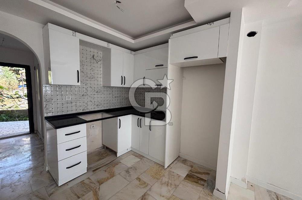 ÇANDARLI ADA MAHALLESİNDE FULL DENİZ MANZARALI 2+1 DAİRELER