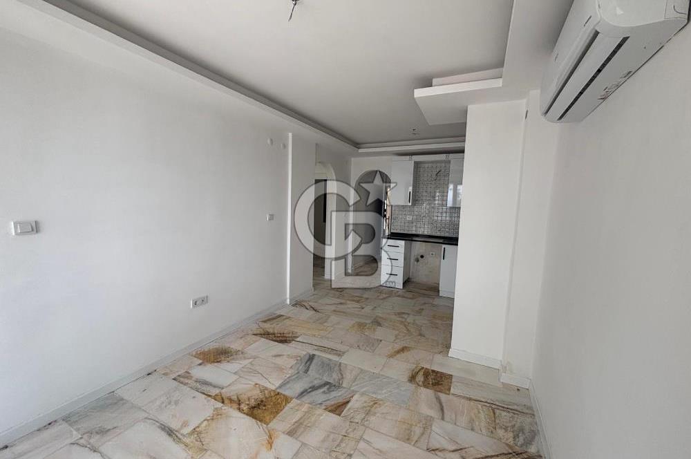 ÇANDARLI ADA MAHALLESİNDE FULL DENİZ MANZARALI 2+1 DAİRELER