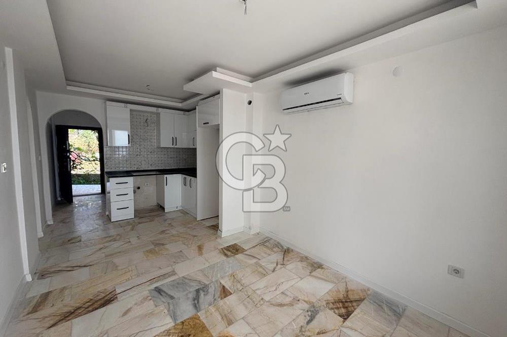 ÇANDARLI ADA MAHALLESİNDE FULL DENİZ MANZARALI 2+1 DAİRELER