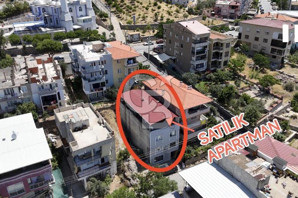 1254211357 İzmir Bornova Ergene Mah. Satılık 3 Katlı Bina CB-PH 