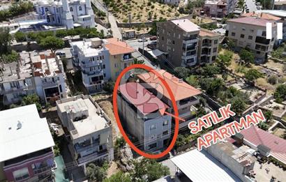 1254211357 İzmir Bornova Ergene Mah. Satılık 3 Katlı Bina CB-PH 