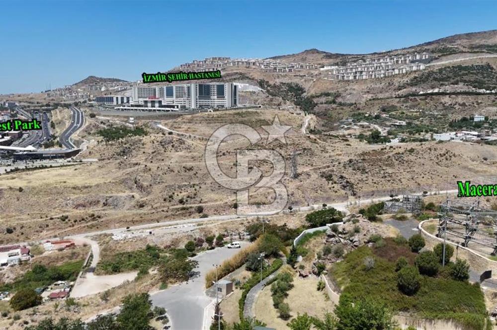 1254211357 İzmir Bornova Ergene Mah. Satılık 3 Katlı Bina CB-PH 