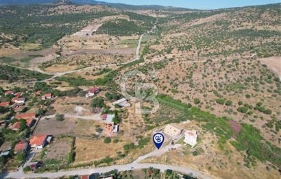 DİKİLİ ESENTEPE'DE 466 m² İMARLI ARSA ALTYAPISI HAZIR