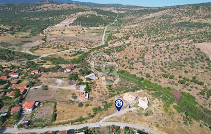 DİKİLİ ESENTEPE'DE 466 m² İMARLI ARSA ALTYAPISI HAZIR