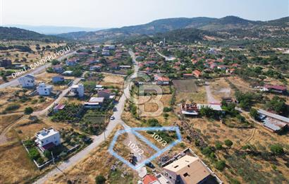 DİKİLİ ESENTEPE'DE 466 m² İMARLI ARSA ALTYAPISI HAZIR